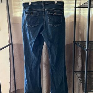 Lee Jeans size 16 medium